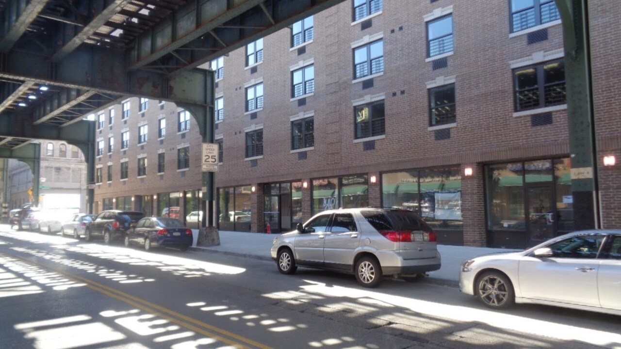1704 Broadway in Brooklyn, NY - Building Photo