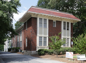 734 Frederica St NE Apartments