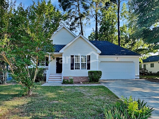 property at 4109 Archibald Way