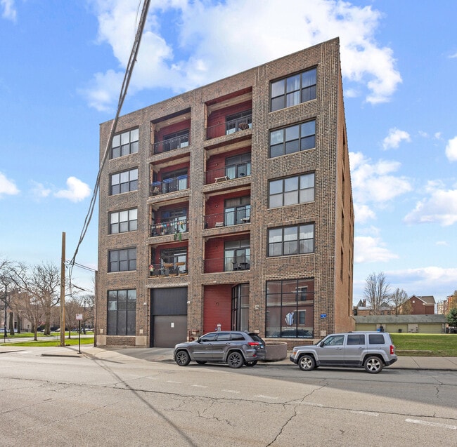 809 E 40th St in Chicago, IL - Building Photo - Building Photo