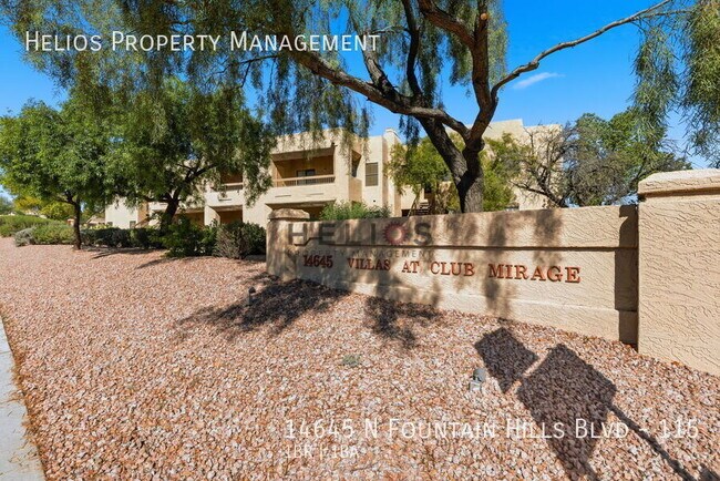 14645 N Fountain Hills Blvd in Fountain Hills, AZ - Building Photo - Building Photo