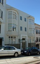 1449 Washington St in San Francisco, CA - Building Photo
