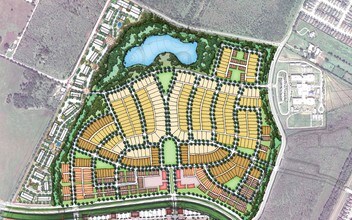 Goodnight Ranch-Townhomes in Austin, TX - Building Photo - Building Photo
