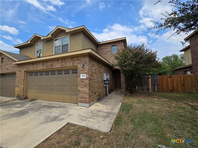 property at 1141 Brown Rock Dr