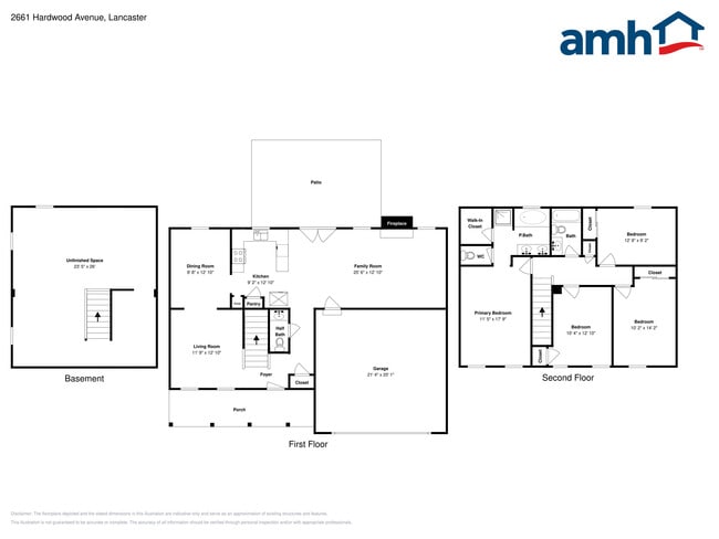 2661 Hardwood Ave in Lancaster, OH - Building Photo - Building Photo