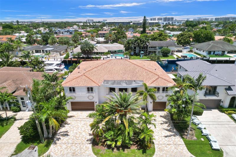 3061 NE 43rd St in Fort Lauderdale, FL - Foto de edificio
