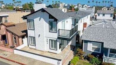 504 35th St in Newport Beach, CA - Building Photo - Building Photo