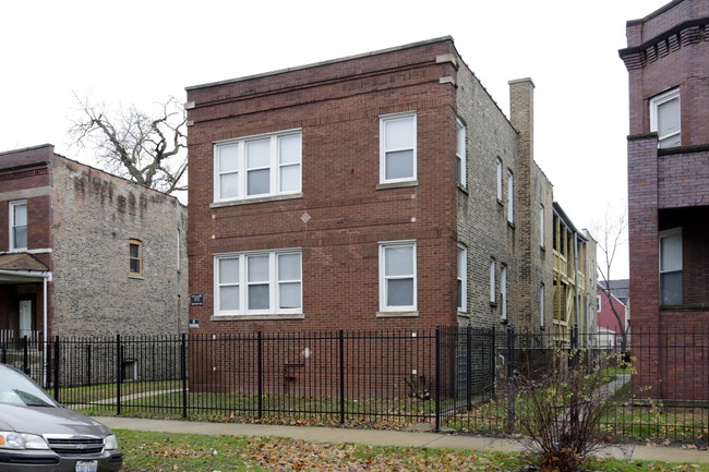 7926 S Union Ave in Chicago, IL - Building Photo - Building Photo