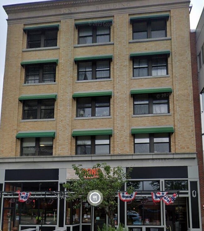 property at 1015 Elm St