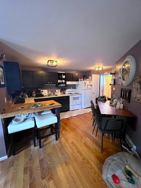 property at 167 M St