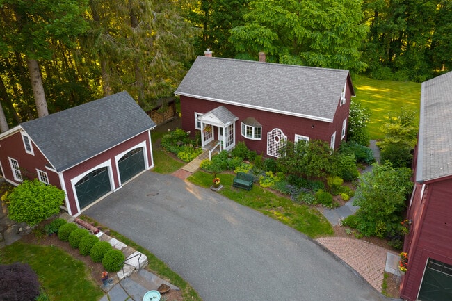 property at 45 Taconic Ave