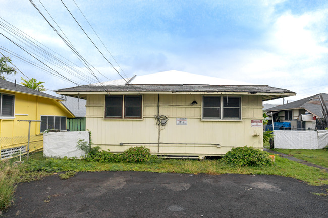 528 Wailepo St in Kailua, HI - Foto de edificio - Building Photo