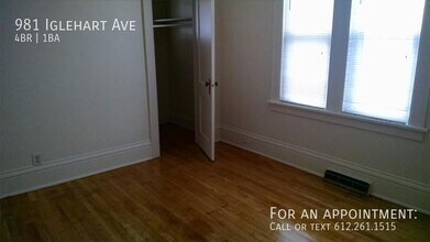 981 Iglehart Ave in St. Paul, MN - Building Photo - Building Photo