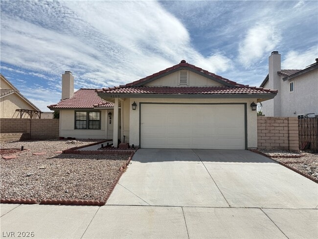 4308 Apex Dr in Las Vegas, NV - Building Photo - Building Photo