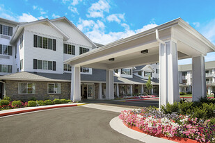 Olympus Ranch Independent Senior Living Apartments