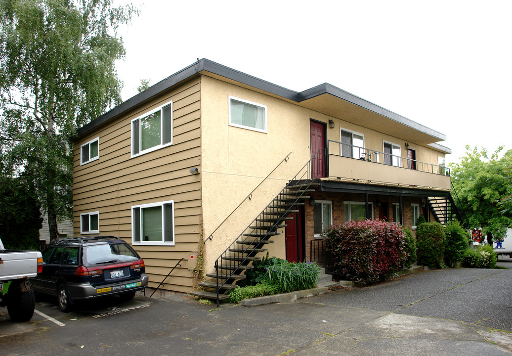 1524-1540 NW 52nd St in Seattle, WA - Building Photo