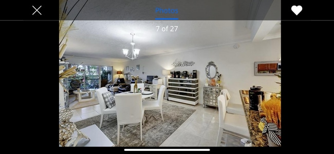 4040 Crystal Lake Dr, Unit #101 in Deerfield Beach, FL - Building Photo - Building Photo