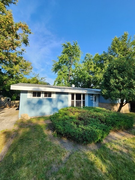 property at 1227 Wood St