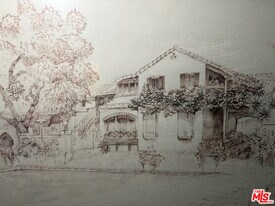 311 Amalfi Dr in Santa Monica, CA - Building Photo