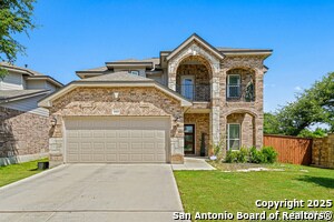8502 Kallison Arbor in San Antonio, TX - Building Photo