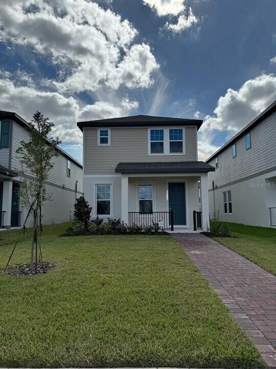 14022 Frasier St in Winter Garden, FL - Building Photo