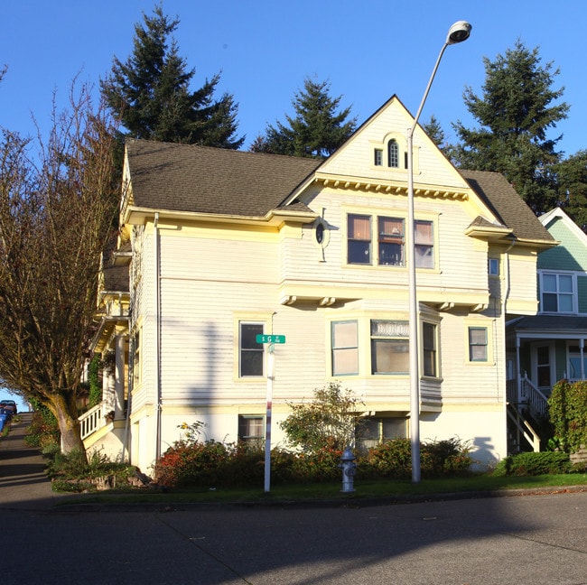 701-703 S 15th St in Tacoma, WA - Building Photo - Building Photo