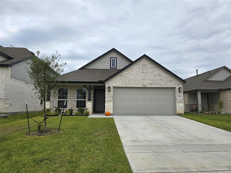 22934 Lotus Pass Dr in Spring, TX - Building Photo