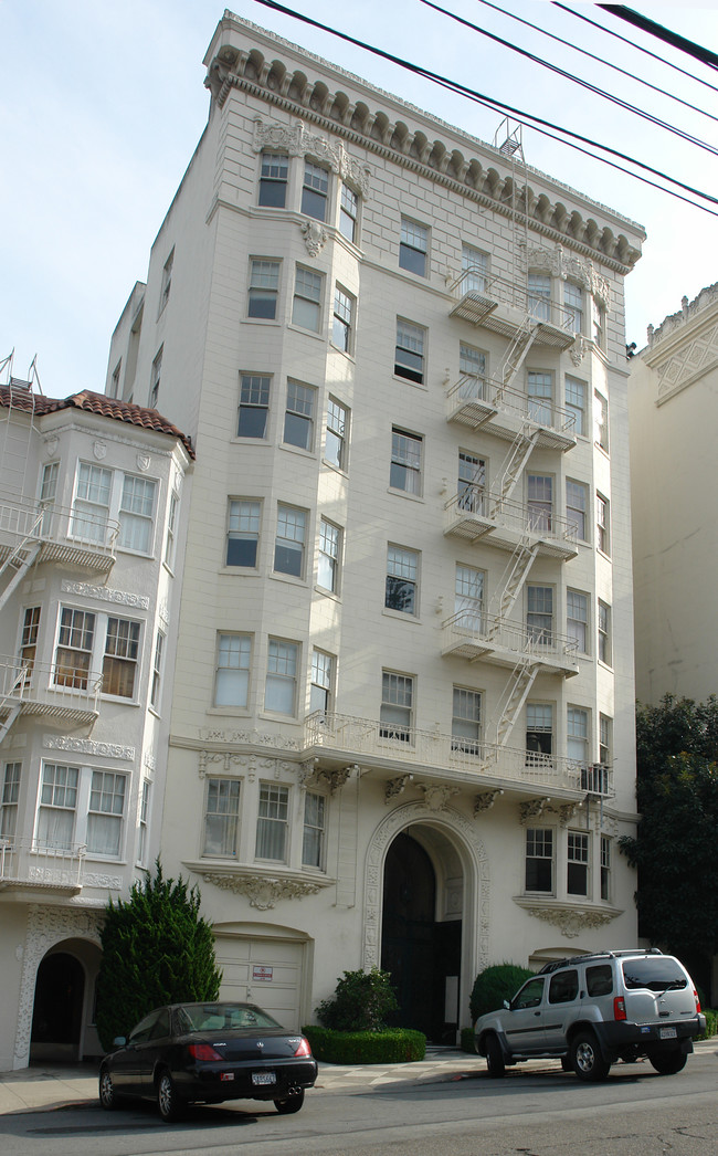 2222 Leavenworth in San Francisco, CA - Building Photo - Building Photo