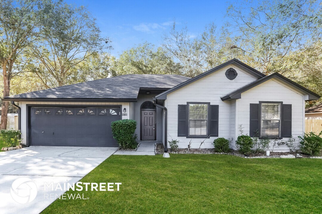 84197 St Paul Blvd in Yulee, FL - Building Photo