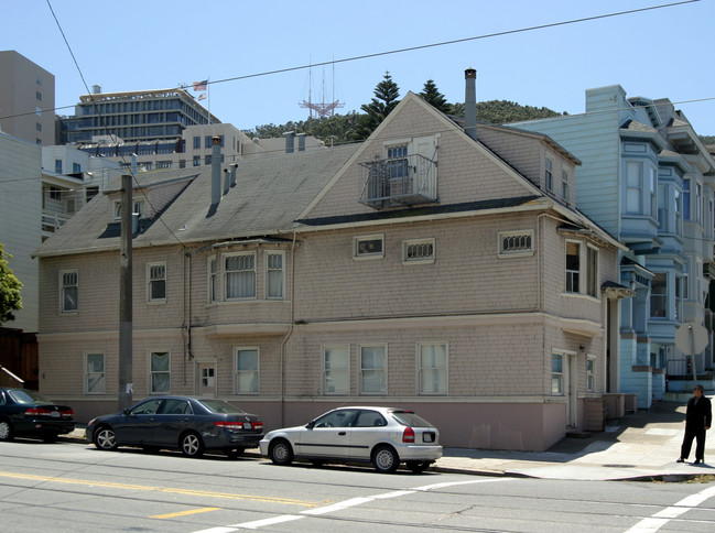 1300 4th Ave in San Francisco, CA - Building Photo - Building Photo