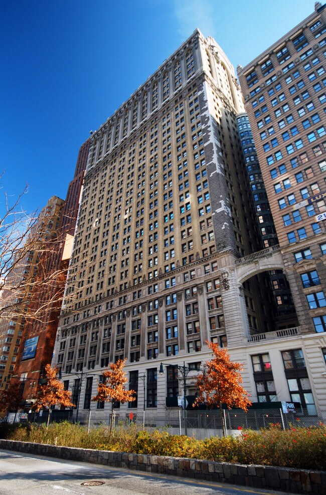 Whitehall Building Annex in New York, NY - Foto de edificio - Building Photo