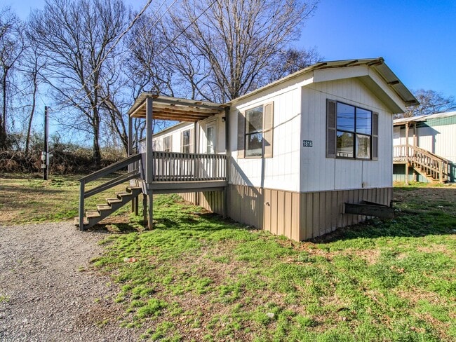 property at 1816 Vales Mill Rd