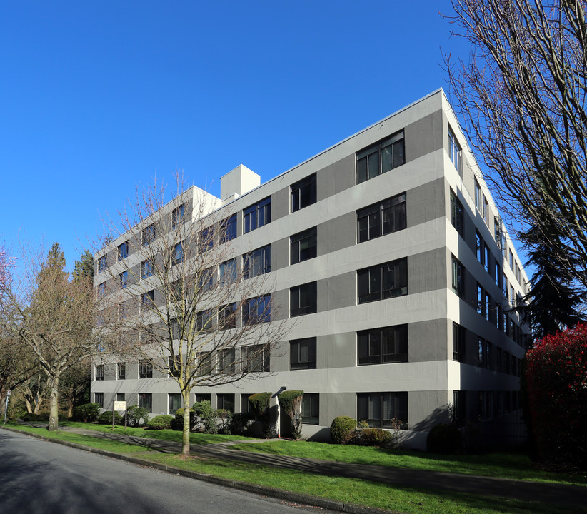 Willowstan Apartments in Vancouver, BC - Building Photo