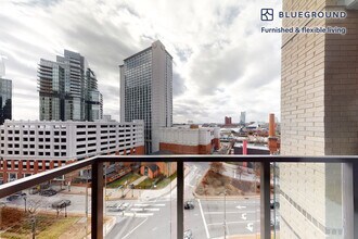 555 President St in Baltimore, MD - Building Photo - Building Photo