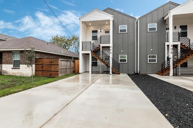 property at 408 Armstrong St