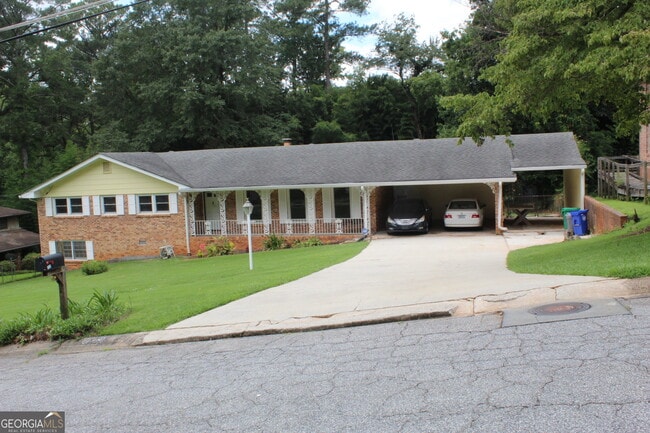 property at 1179 Old Coach Rd