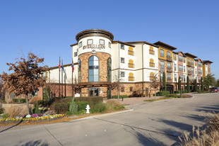 Evergreen Farmers Branch Apartments