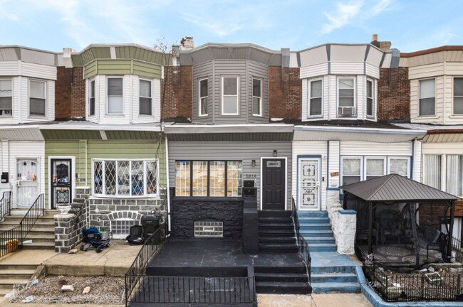 5814 Chestnut St in Philadelphia, PA - Building Photo - Building Photo