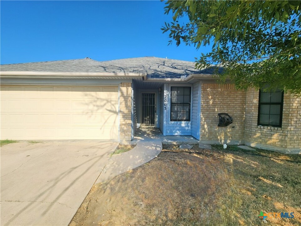 2005 Twilight Dr in Killeen, TX - Building Photo