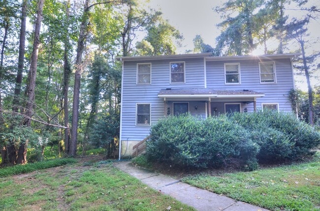 property at 110 S Peak Dr
