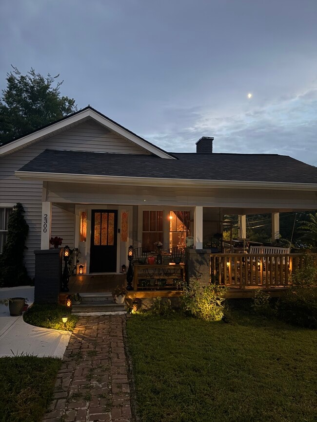 property at 2300 Dodson Ave