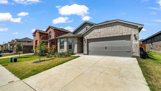 14617 Caelum Dr in Haslet, TX - Foto de edificio