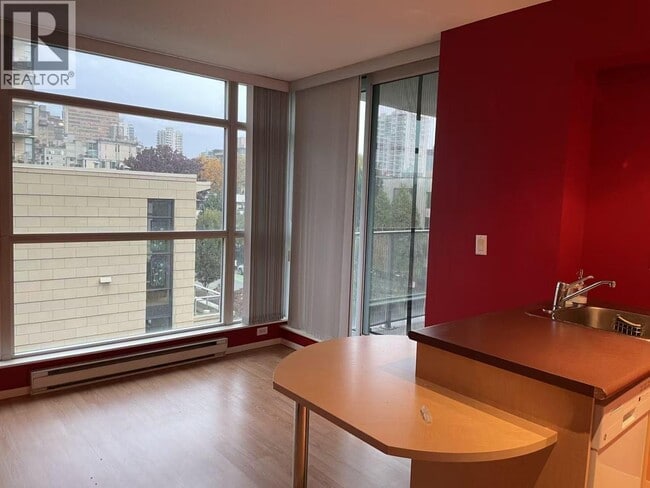 property at 1889 Alberni St