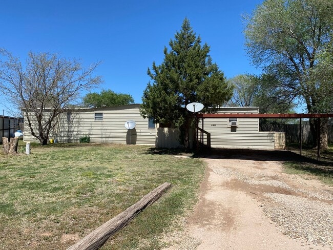 property at 5511 East County Road 6550