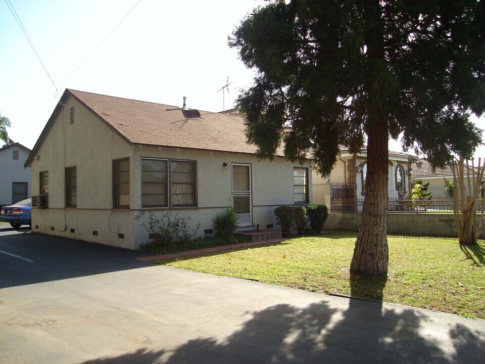 1620 S 2nd Ave in Arcadia, CA - Building Photo