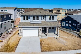 5496 Gansevoort Dr in Colorado Springs, CO - Foto de edificio - Building Photo