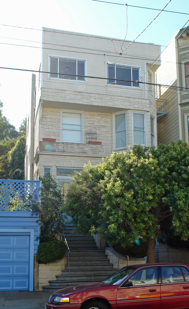 1209 Page St in San Francisco, CA - Building Photo - Building Photo