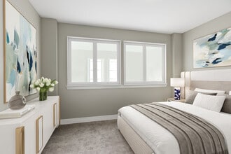 Upstairs At Bethesda Row in Bethesda, MD - Foto de edificio - Building Photo