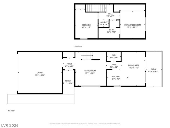 1214 Mews Ln in Las Vegas, NV - Building Photo - Building Photo