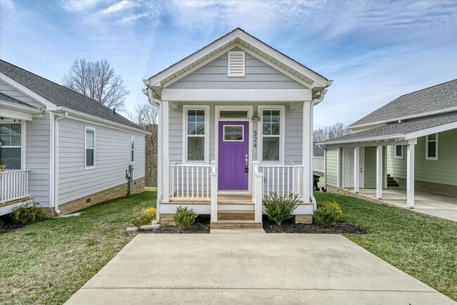 property at 324 Hemlock Cir